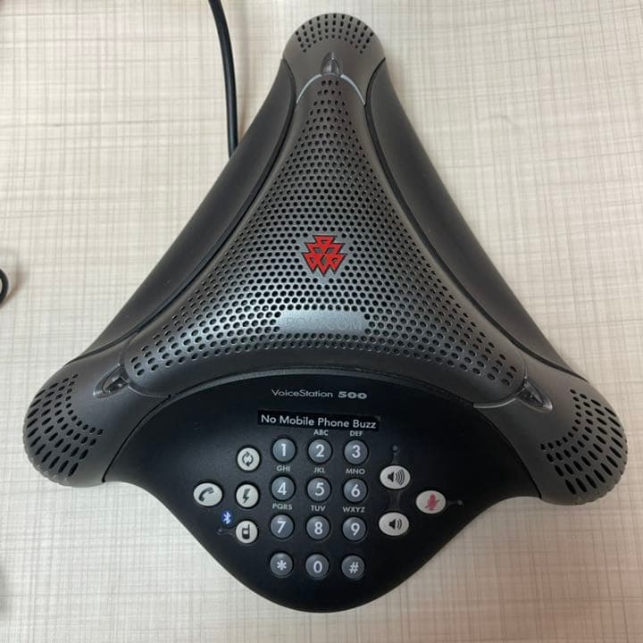 電話会議Polycom（ポリコム）VoiceStation500