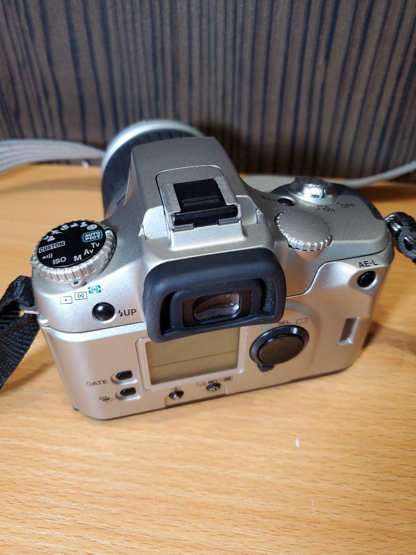 PENTAX *ist フィルムカメラ