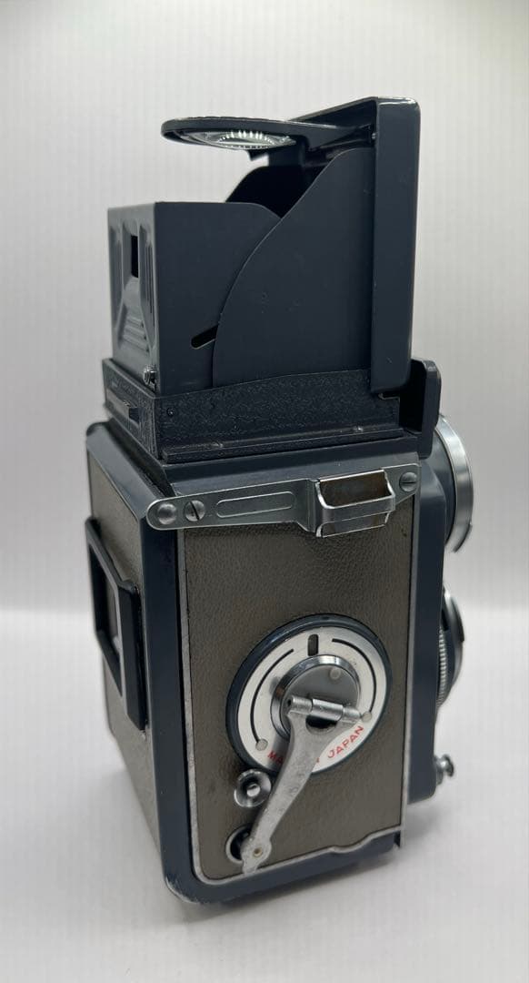 yashica-44 / Yashikor 1:3.5 f=60mm カメラ