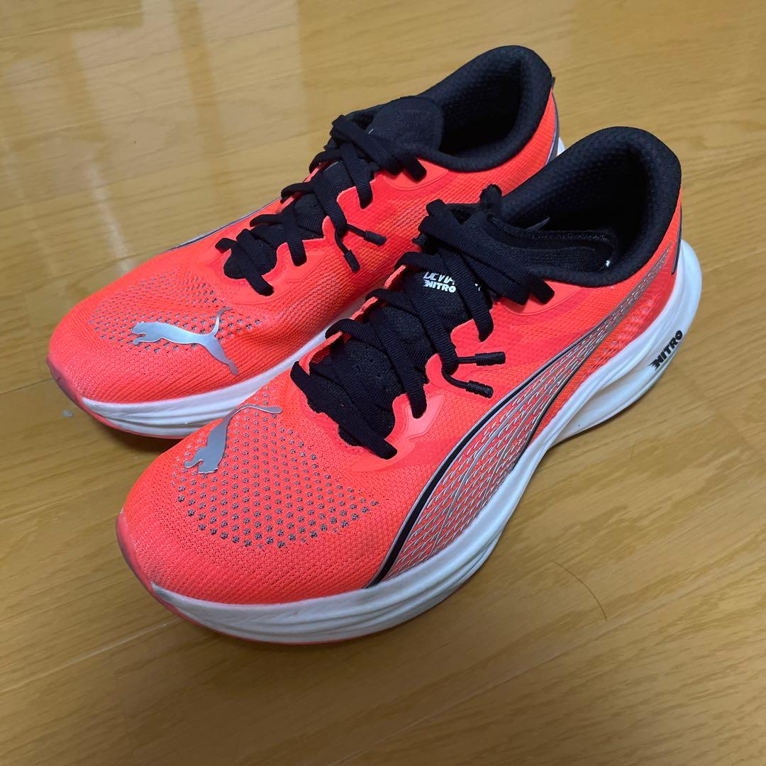 ディビィエイトニトロ3 26.5cm 5km以内