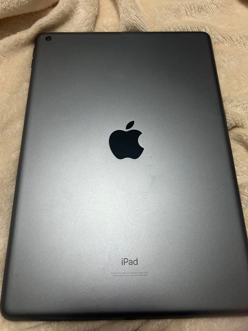 Apple iPad スペースグレー 本体