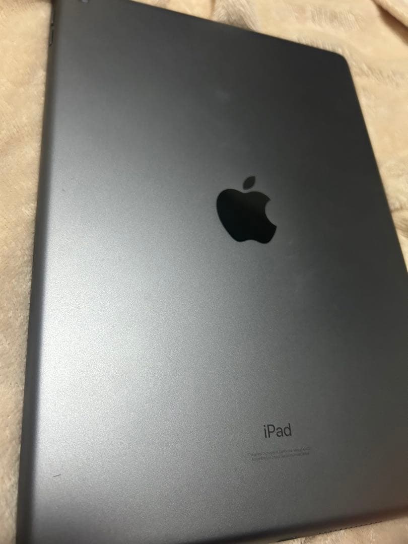Apple iPad スペースグレー 本体