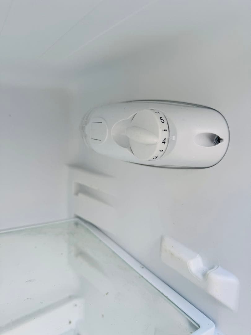 福岡発 YAMADA ヤマダ 2ドア 冷凍冷蔵庫 YRZ-C12H1 2022年