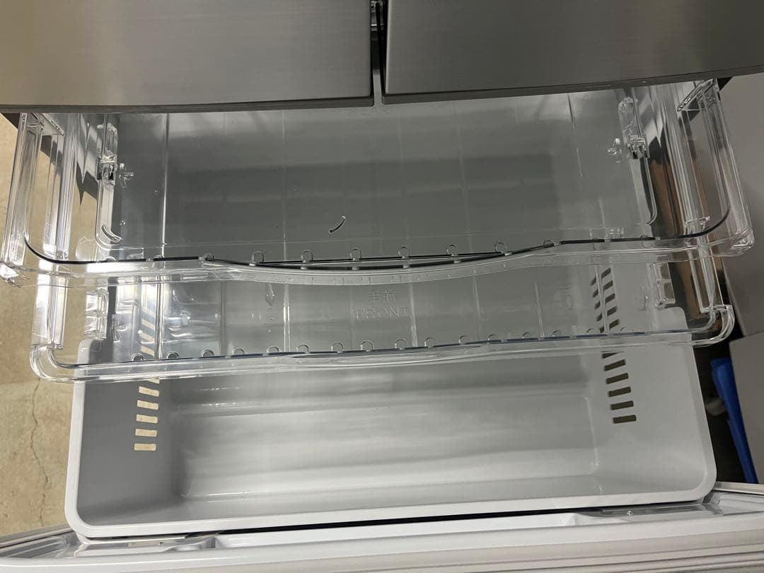 日立（HITACHI） 5ドア冷蔵庫 2024年製　T