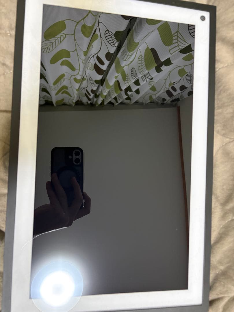 (fire tvリモコン付き)Amazon echo show 15 第一世代