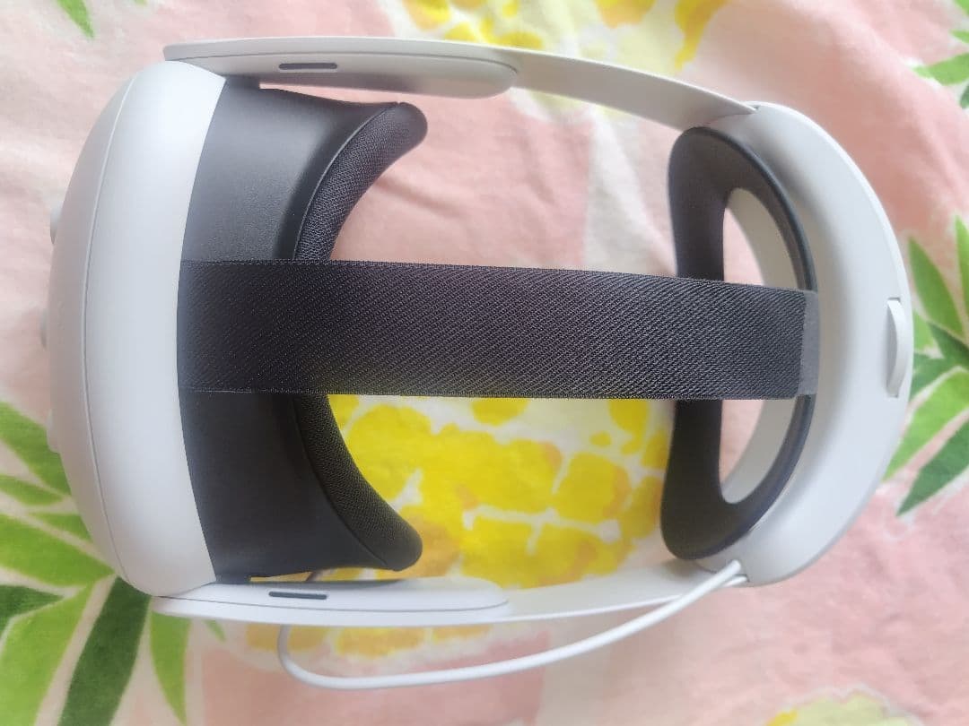  Quest 3 セット、バッテリー付きストラップ付き