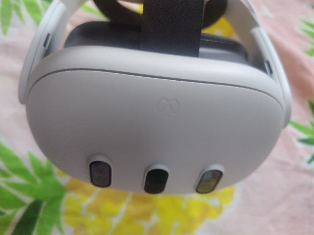  Quest 3 セット、バッテリー付きストラップ付き