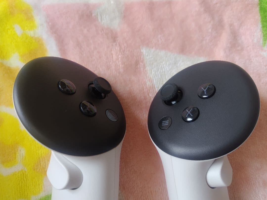  Quest 3 セット、バッテリー付きストラップ付き