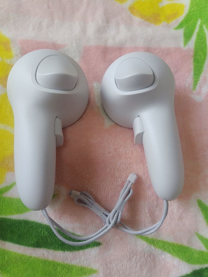  Quest 3 セット、バッテリー付きストラップ付き