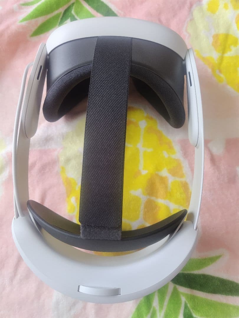  Quest 3 セット、バッテリー付きストラップ付き