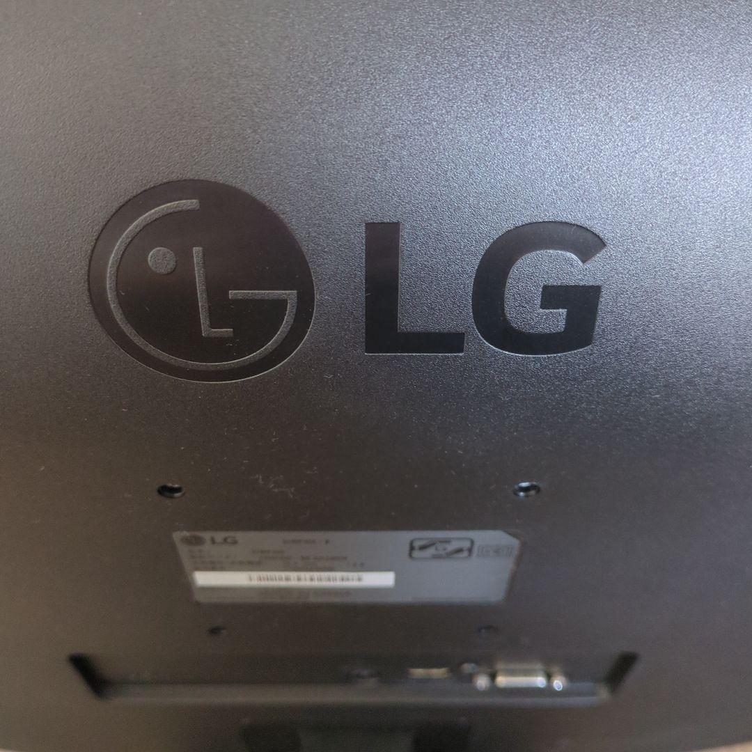 ディスプレイモニター LG 24MP400-B モニター 本体 PS4