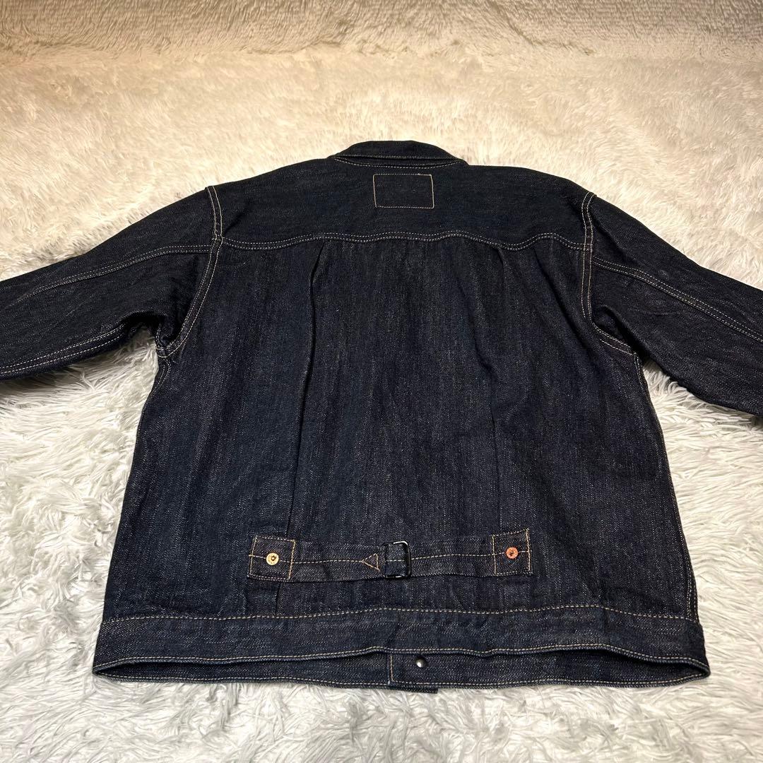 未使用級✨】Freewheelers s506xx 40サイズ 濃紺 大戦