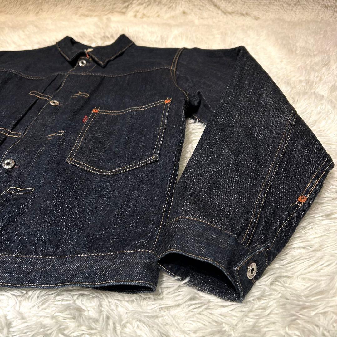 未使用級✨】Freewheelers s506xx 40サイズ 濃紺 大戦