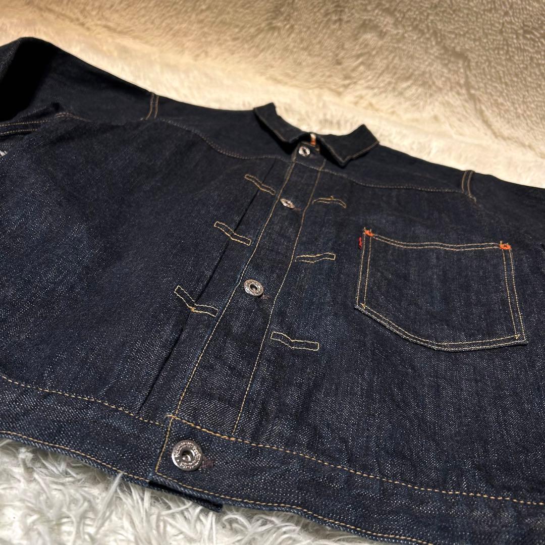 未使用級✨】Freewheelers s506xx 40サイズ 濃紺 大戦