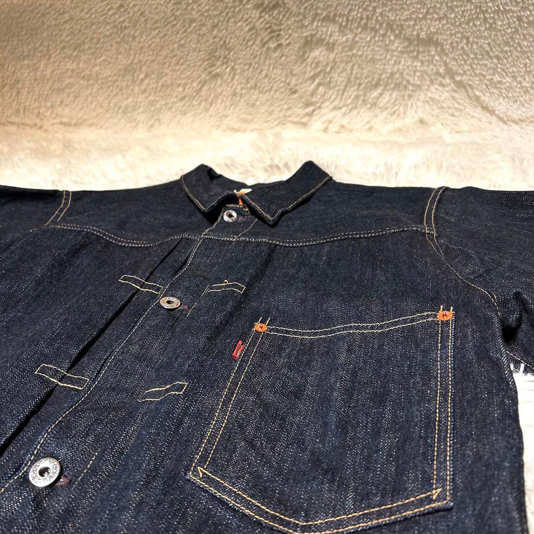 未使用級✨】Freewheelers s506xx 40サイズ 濃紺 大戦