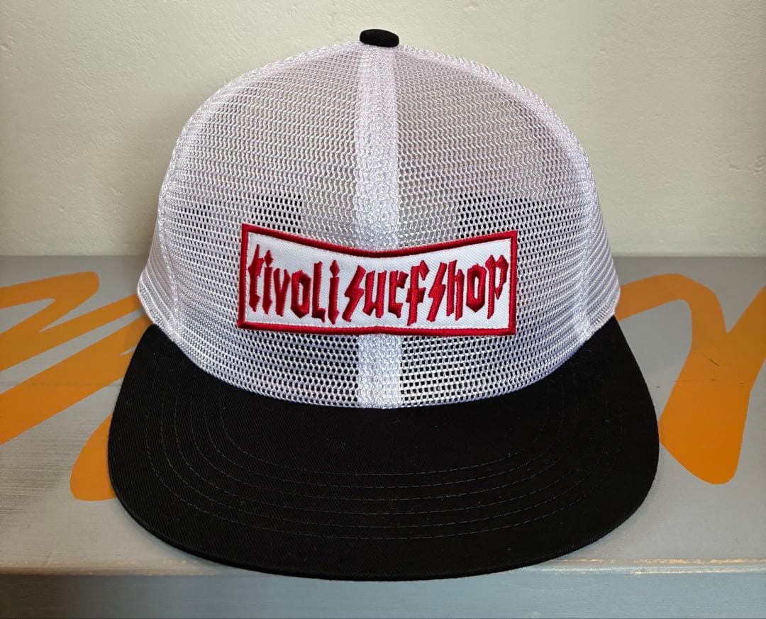 psicomサイコム　オールメッシュキャップ新品未使用