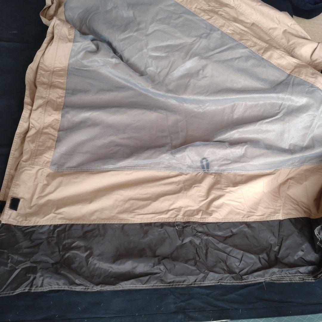 soomloom hapi4p インナー+フロントフラップ