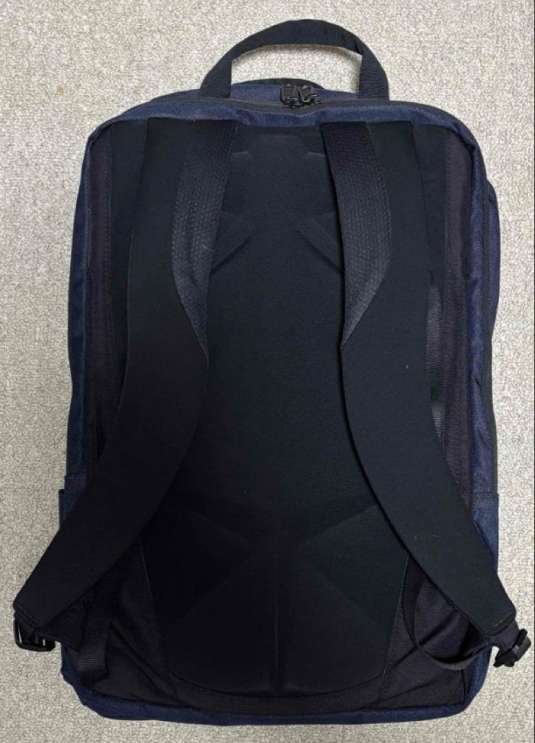 jackson　デイバック シャトルデイパックビジネス　ネイビー