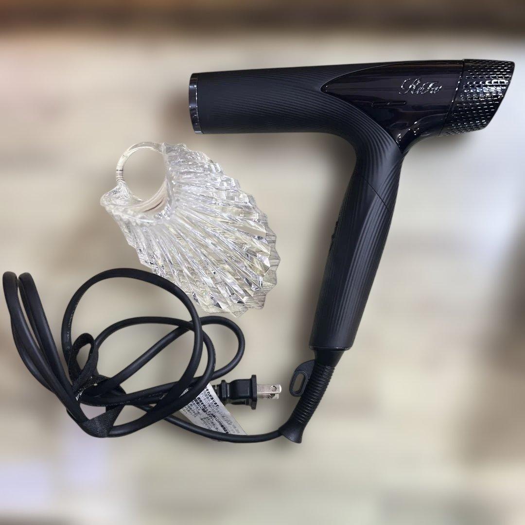 リファ ヘアドライヤー ブラック