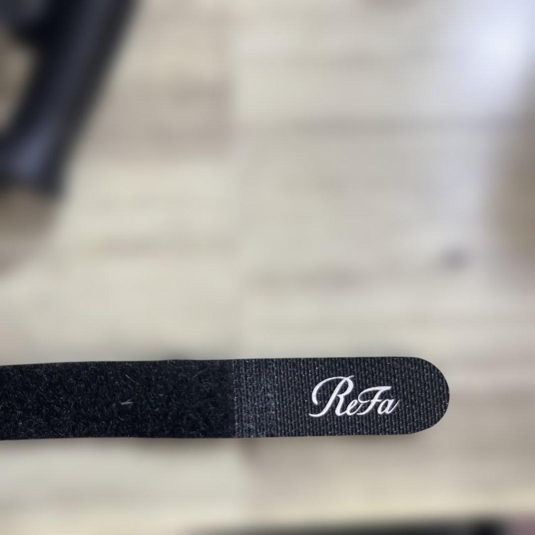 リファ ヘアドライヤー ブラック