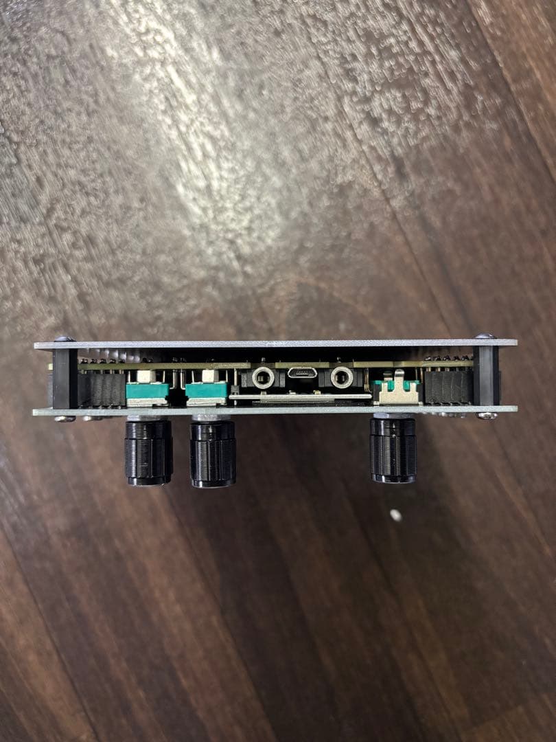 Plinky モジュラーシンセサイザー