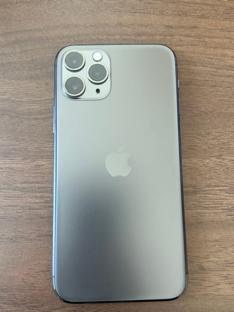 iPhone11Pro (本体のみ) 256GB 最大バッテリー88%
