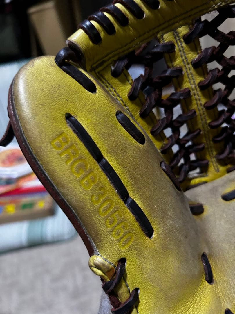 ほ*ー様 即使用可能❗️ ZETT ゼットプロステイタス　グローブ　軟式グローブ