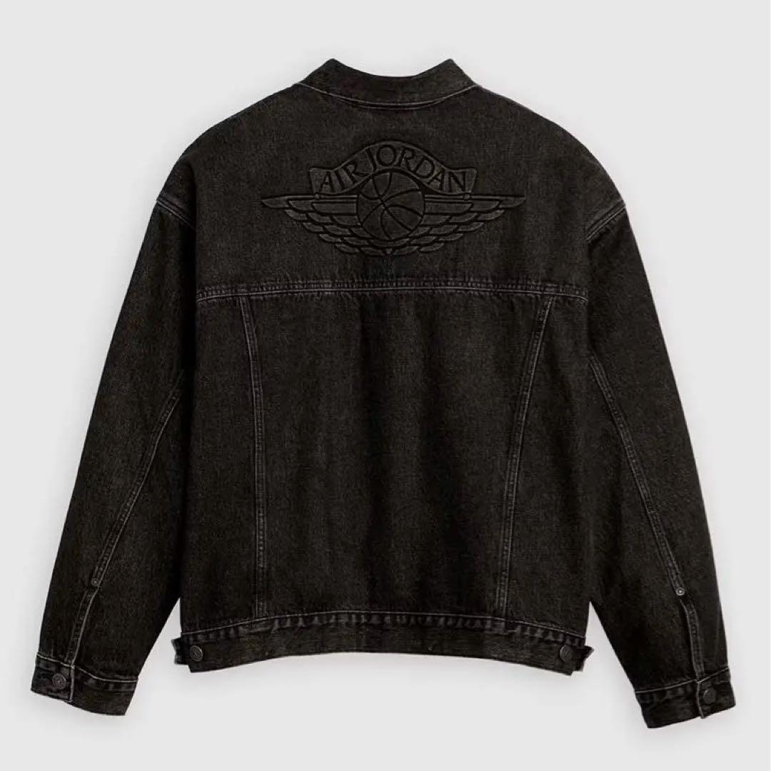 Levi's®×Jordan Type III Trucker Jacket