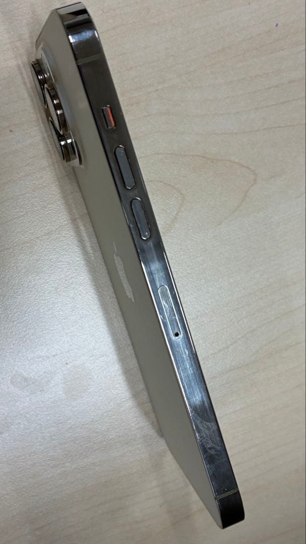 Apple iPhone 14 プロマックス　ゴールド 本体のみ　SIMフリー