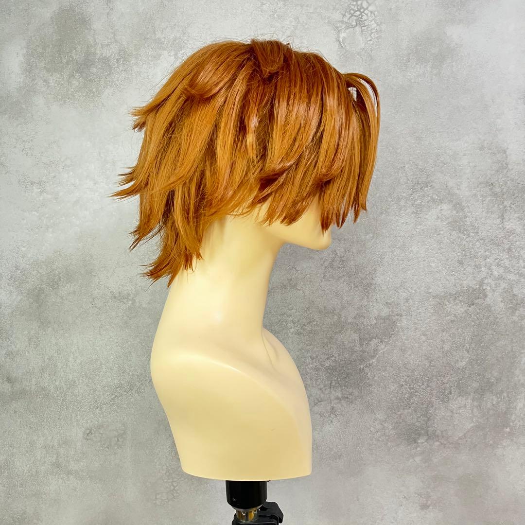 けるダール様　ウィッグオーダーページ