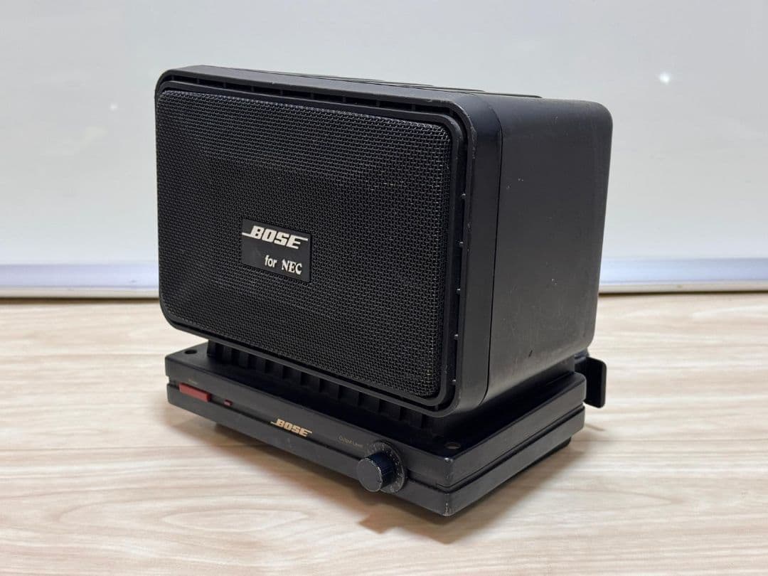 BOSE FOR NEC AMP 1702 スピーカー S-101MM