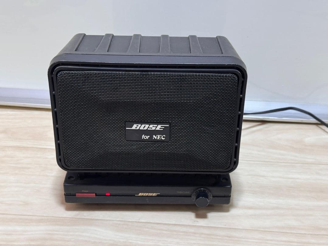 BOSE FOR NEC AMP 1702 スピーカー S-101MM