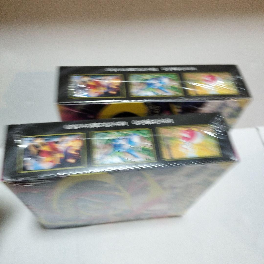 ポケモンカードゲーム メガ ２パックセット 新品未開封