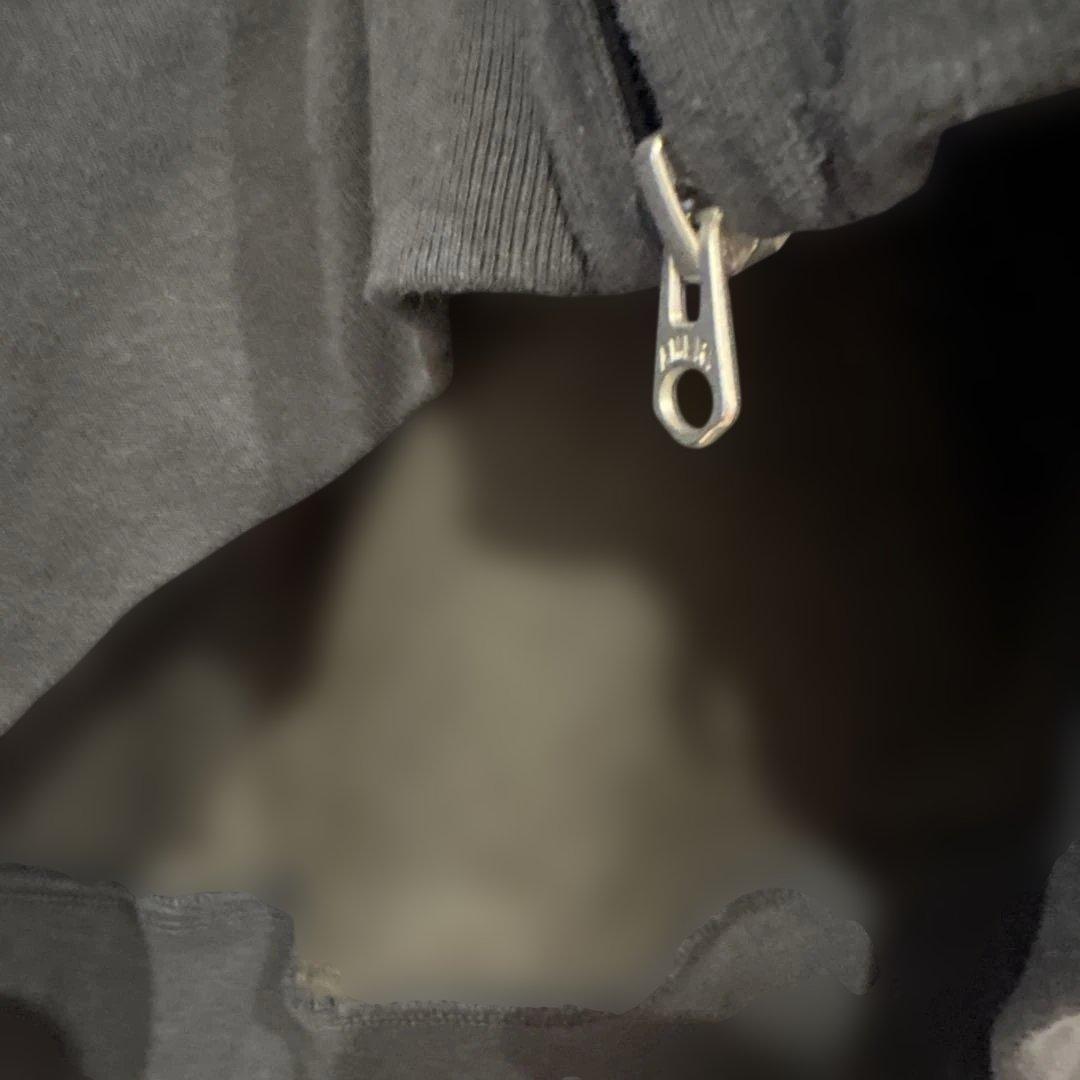 Americana スウェットジップパーカー