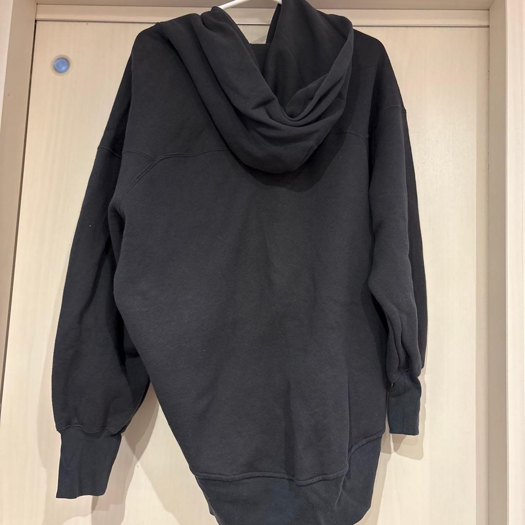 Americana スウェットジップパーカー