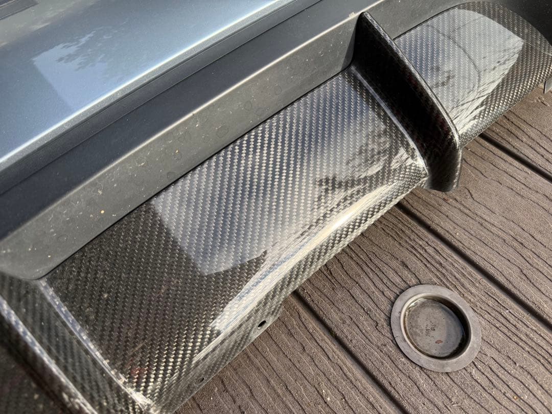  3シリーズ E90 LCI Mスポーツ 純正 リアバンパー