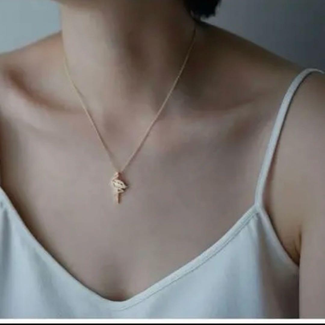 YON K10フラミンゴチャーム