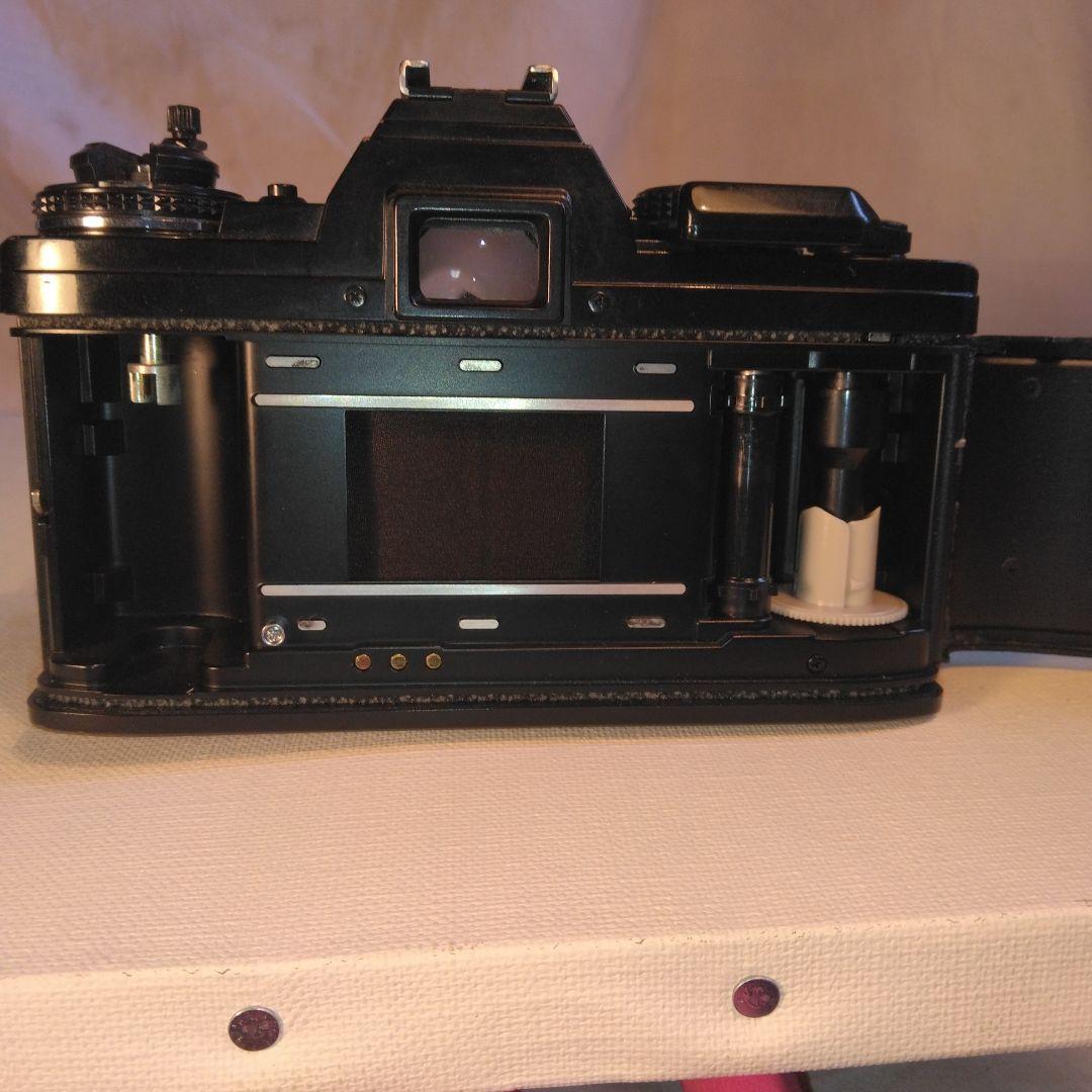 動作撮影未確認　MINOLTA X-700 一眼レフカメラ