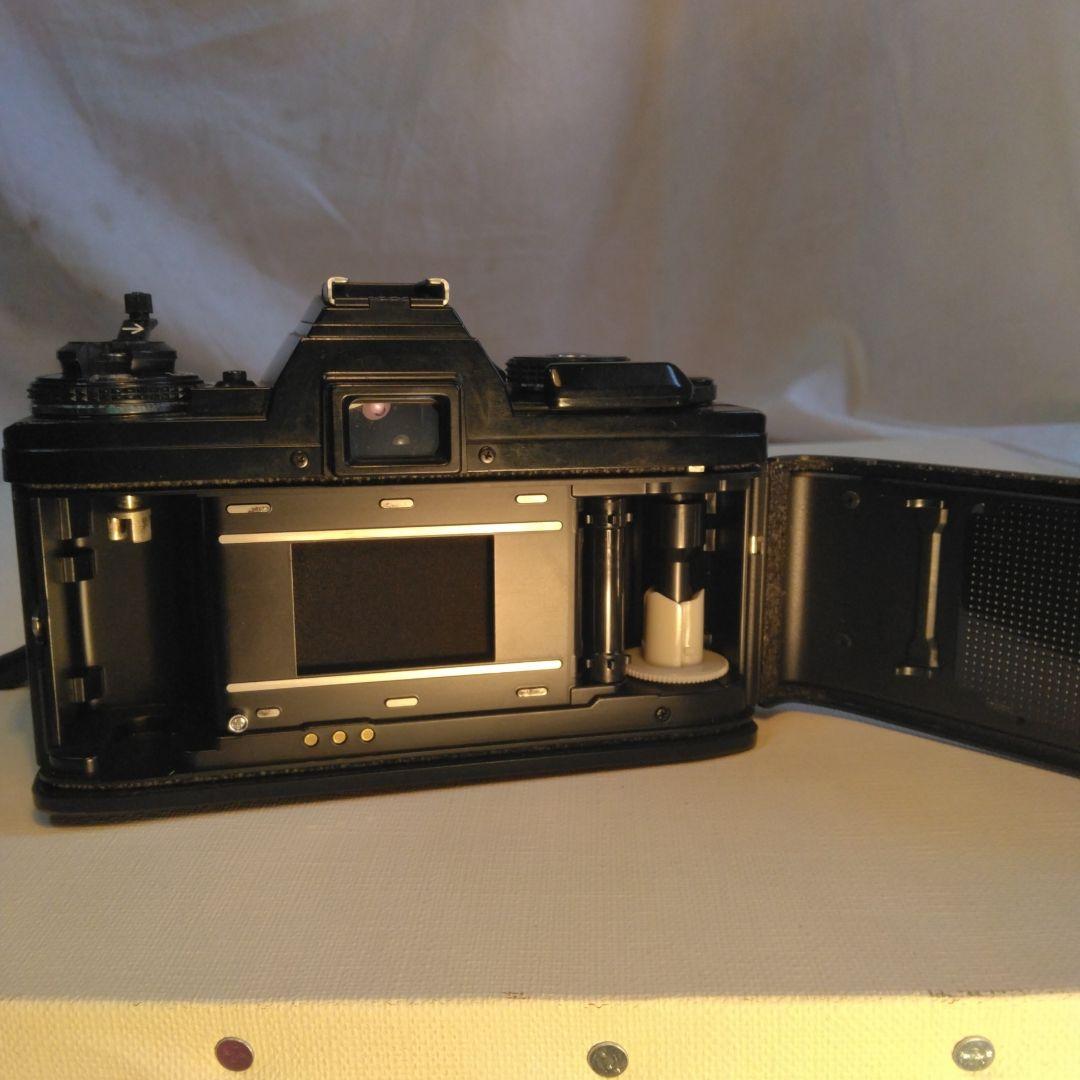 動作撮影未確認　MINOLTA X-700 一眼レフカメラ