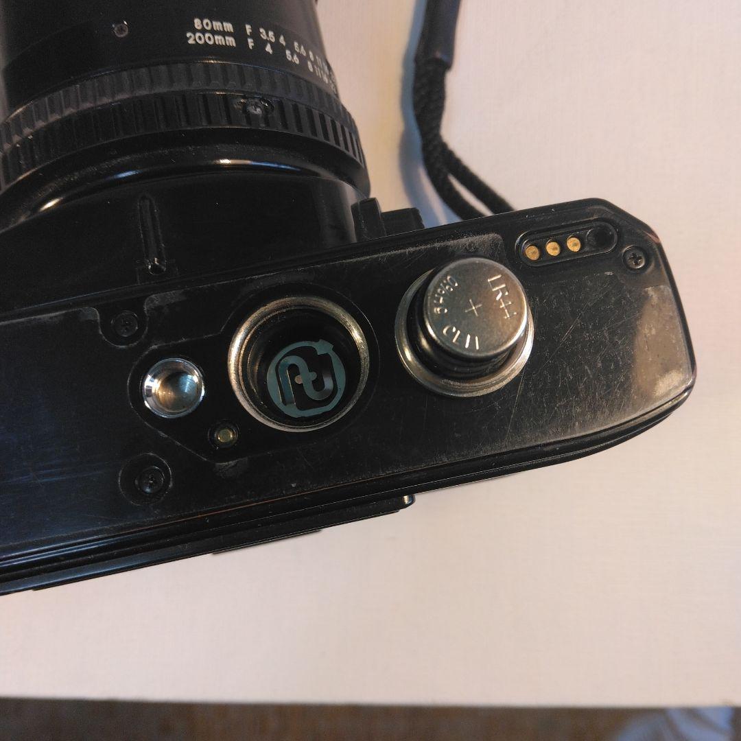 動作撮影未確認　MINOLTA X-700 一眼レフカメラ