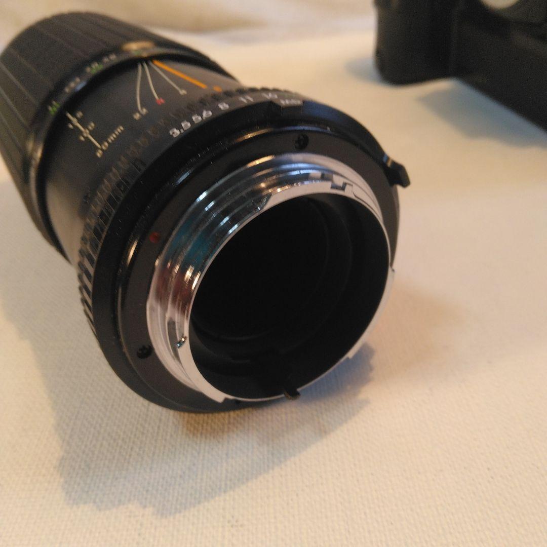 動作撮影未確認　MINOLTA X-700 一眼レフカメラ