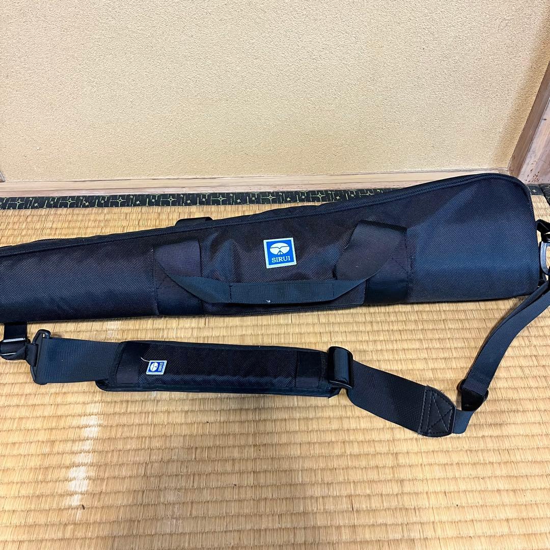 ブ*ん様 SIRUI シルイ　カーボン製　マルチファンクションビデオ一脚　P-4