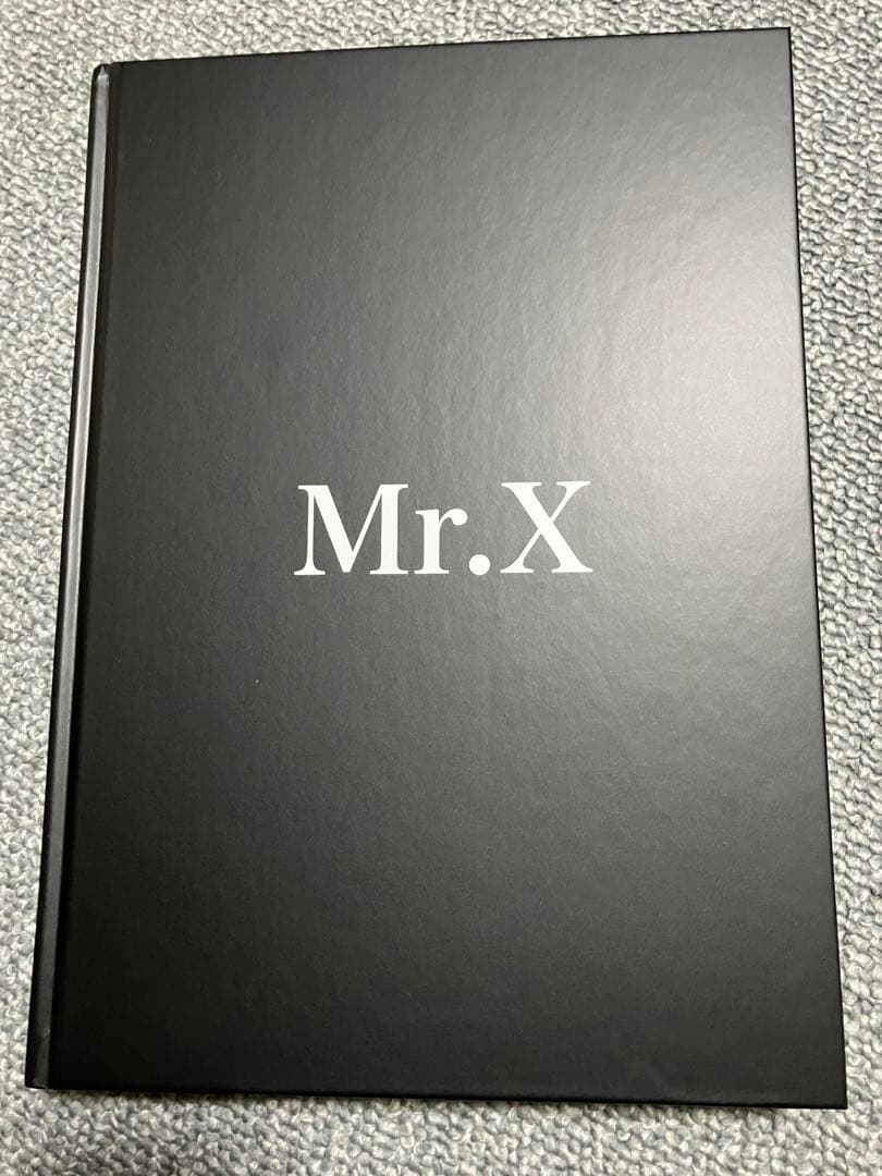 Mr.X ジェイ・エイブラハム著