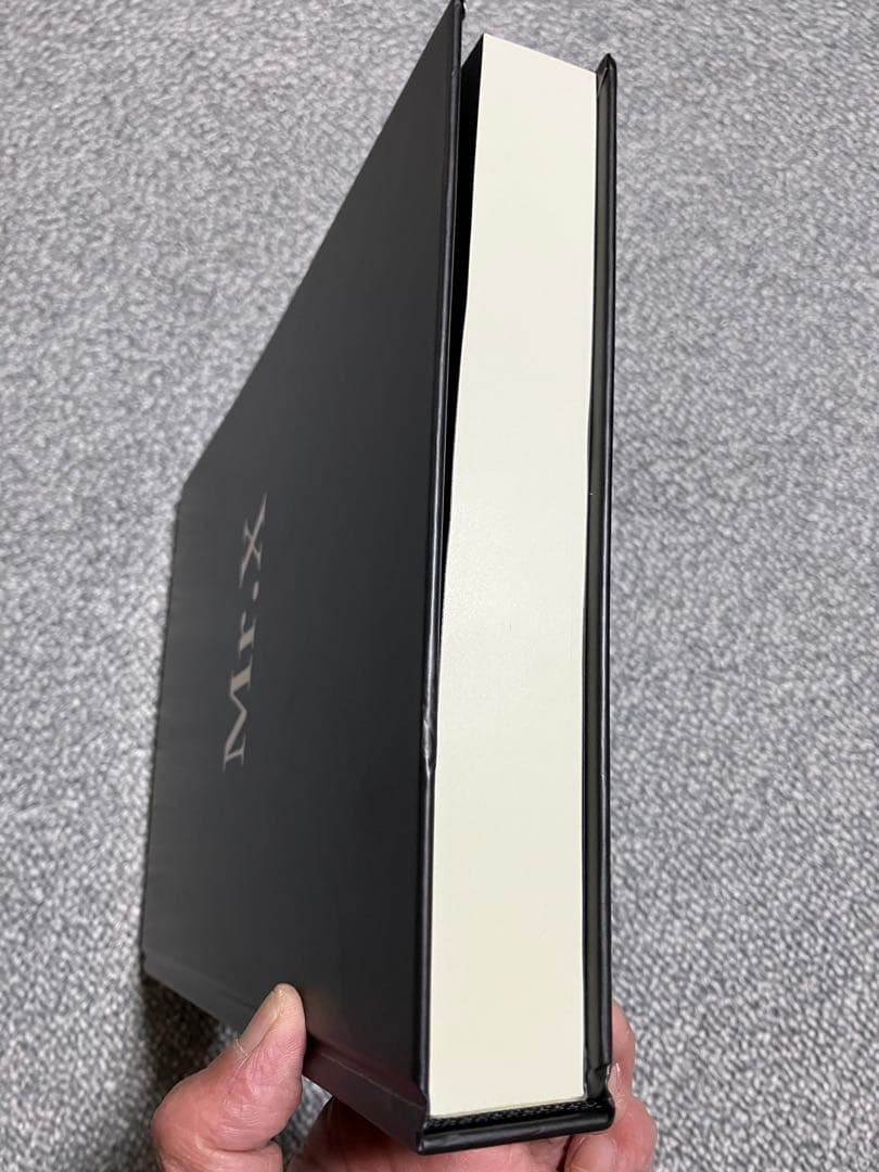 Mr.X ジェイ・エイブラハム著