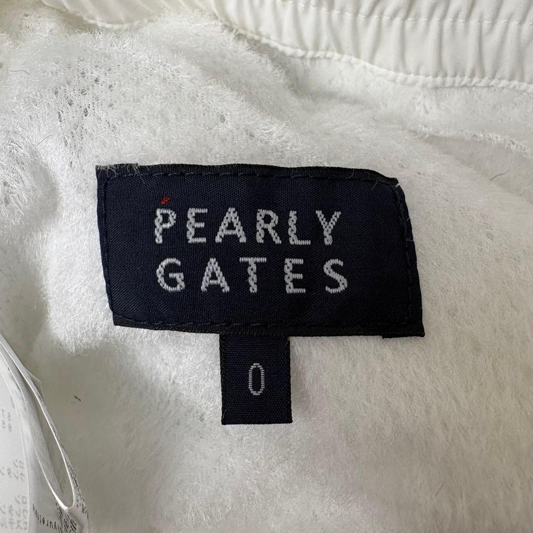 【新品タグ付】PEARLY GATES ジョガーパンツ ナイロンパンツ S