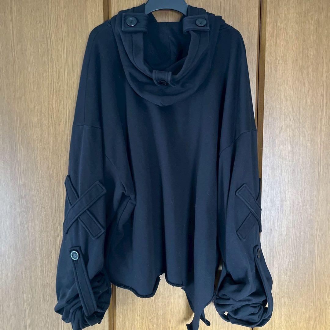 cfierce mummy couple printed hoodie パーカー