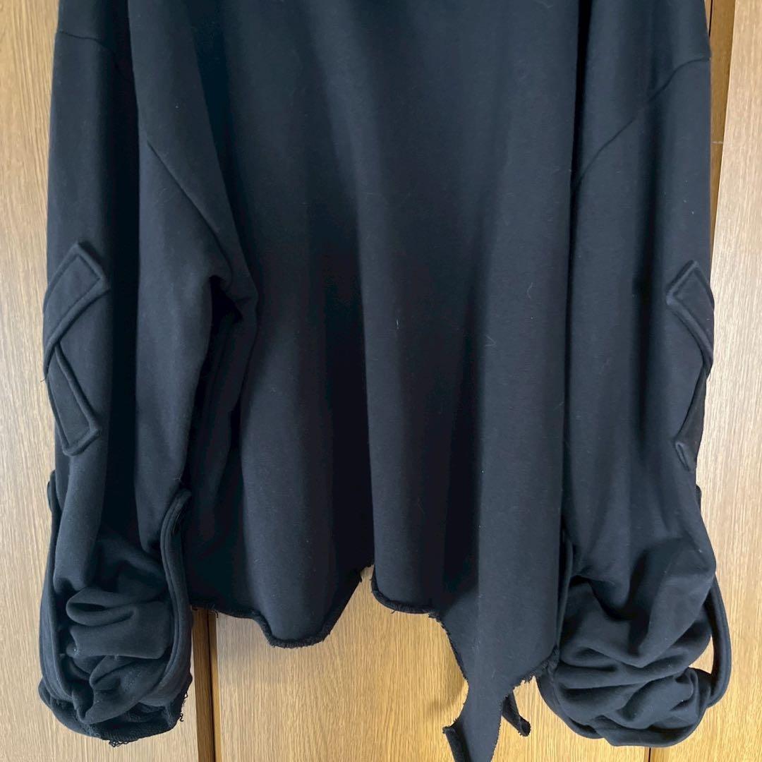 cfierce mummy couple printed hoodie パーカー