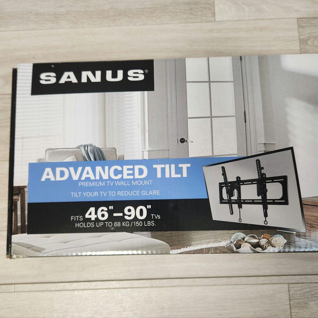 SANUS VLT6-B2 プレミアムTV壁掛け金具