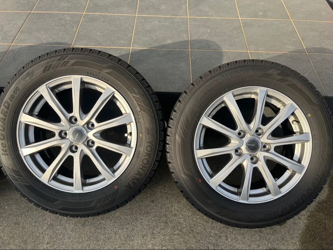 やりやす様　専門　その2 スタッドレスタイヤホイールセット