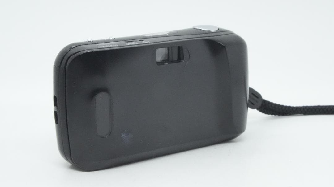 【A3129】 OLYMPUS μ オリンパス ミュー ブラック